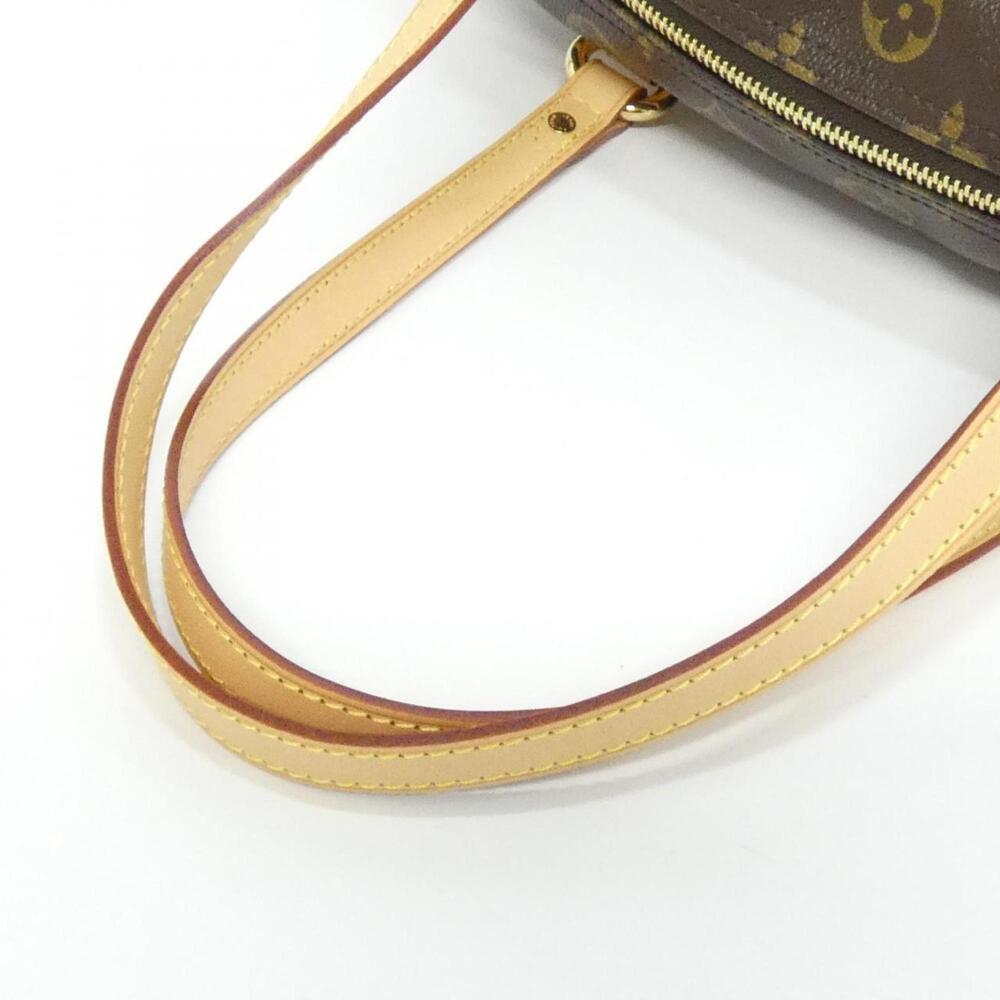 LOUIS VUITTON Brown Monogram Shoulder Bag - Picture 6 of 8